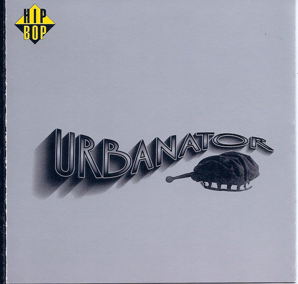 Urbanator - Urbanator (CD) Image