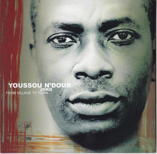 Youssou N'Dour - Joko (From Village To Town) (CD) Image