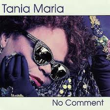 Tania Maria - No Comment (CD) Image