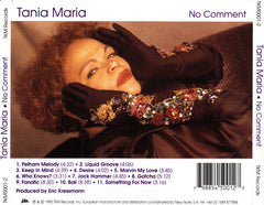 Tania Maria - No Comment (CD) Image