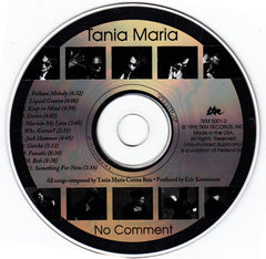 Tania Maria - No Comment (CD) Image