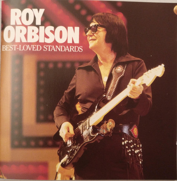 Roy Orbison - Best-Loved Standards (CD) Image