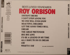 Roy Orbison - Best-Loved Standards (CD) Image