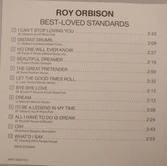 Roy Orbison - Best-Loved Standards (CD) Image