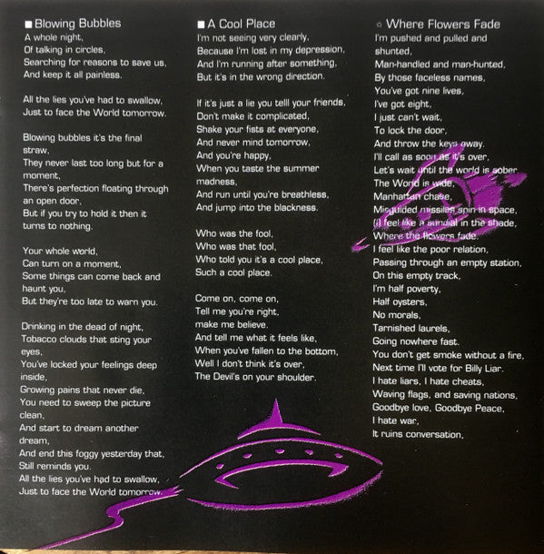 Lightning Seeds - Sense (CD) Image