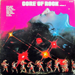 Various - Core Of Rock - Volume 2 (Vinyl) Image
