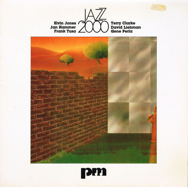 Elvin Jones, Jan Hammer, Frank Tusa, Terry Clarke, David Liebman, Gene Perla - Jazz 2000 (Vinyl) Image