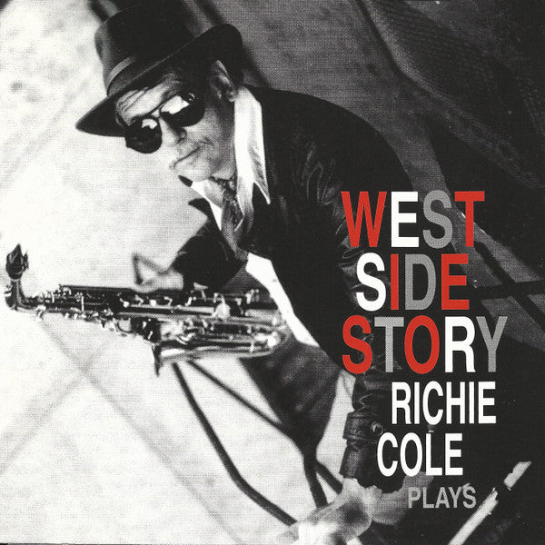 Richie Cole - West Side Story (CD) Image