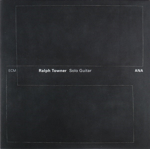 Ralph Towner - Ana (CD) Image