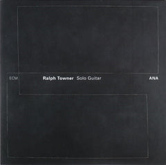 Ralph Towner - Ana (CD) Image