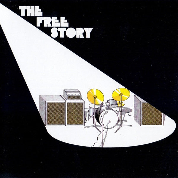 Free - The Free Story (CD) Image