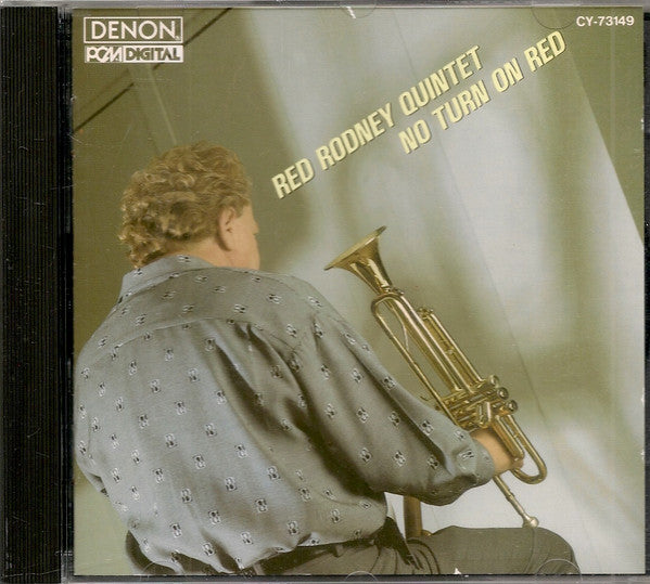 Red Rodney Quintet - No Turn On Red (CD) Image