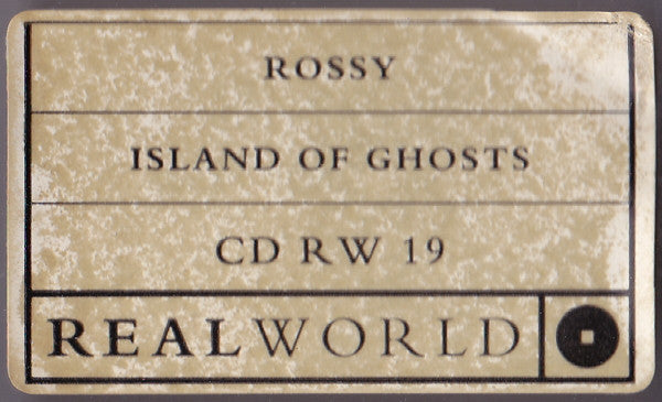 Rossy - Island Of Ghosts (CD) Image