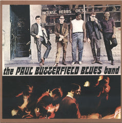 Paul Butterfield Blues Band, The - Original Album Series (CD) (5 CD) Image