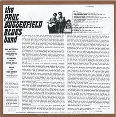 Paul Butterfield Blues Band, The - Original Album Series (CD) (5 CD) Image