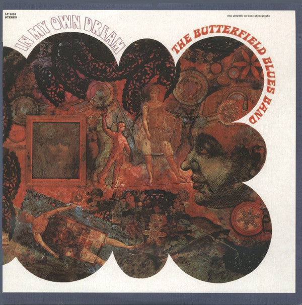 Paul Butterfield Blues Band, The - Original Album Series (CD) (5 CD) Image