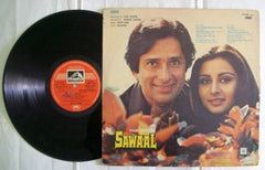 Khayyam, Majrooh Sultanpuri - Sawaal (Vinyl) Image