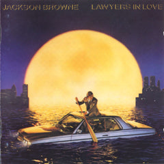 Jackson Browne - Lawyers In Love (CD) Image