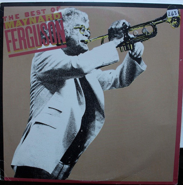 Maynard Ferguson - The Best Of Maynard Ferguson (Vinyl) Image