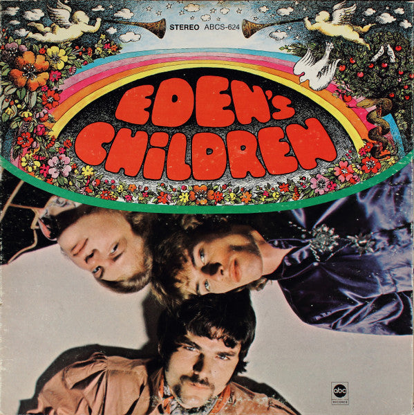 Eden's Children - Eden's Children (Vinyl) Image