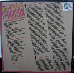 Maynard Ferguson - The Best Of Maynard Ferguson (Vinyl) Image