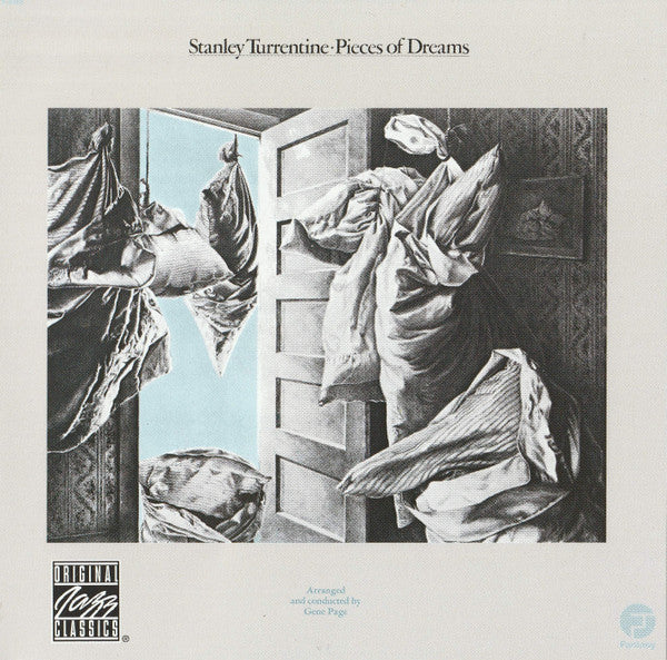 Stanley Turrentine - Pieces Of Dreams (CD) Image