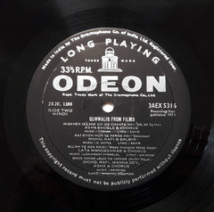 Various - Qawwalis From Films (Vinyl) Image