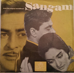 Shankar-Jaikishan - Sangam (45-RPM) Image