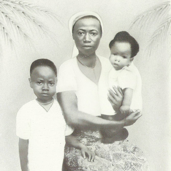 Papa Wemba - Molokai (CD) Image