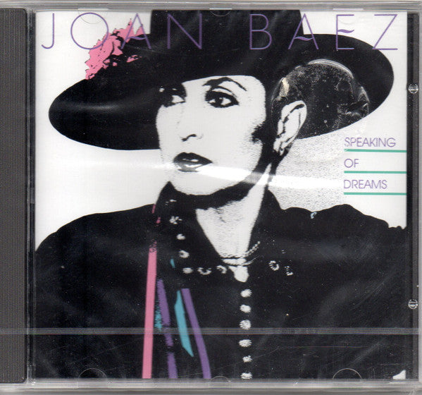 Joan Baez - Speaking Of Dreams (CD) Image