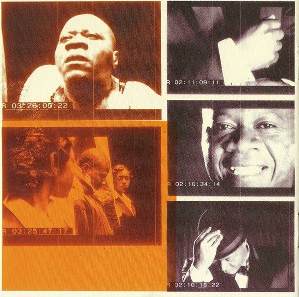 Papa Wemba - Molokai (CD) Image
