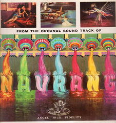 C. Ramchandra - Navrang (Vinyl) Image