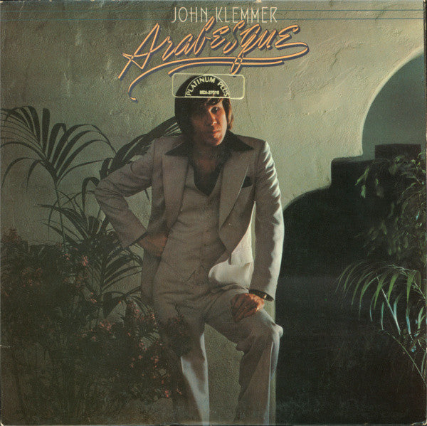 John Klemmer - Arabesque (Vinyl) Image
