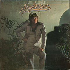John Klemmer - Arabesque (Vinyl) Image