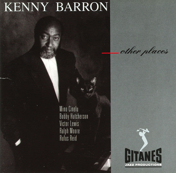 Kenny Barron - Other Places (CD) Image