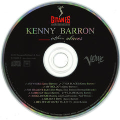 Kenny Barron - Other Places (CD) Image