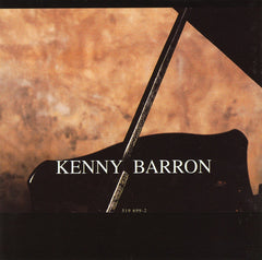 Kenny Barron - Other Places (CD) Image