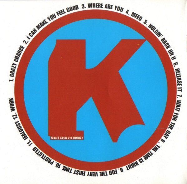 Kavana - Kavana (CD) Image