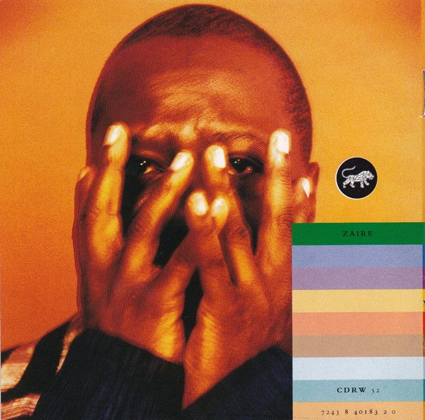 Papa Wemba - Emotion (CD) Image