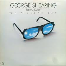 George Shearing & Brian Torff - On A Clear Day (Vinyl) Image