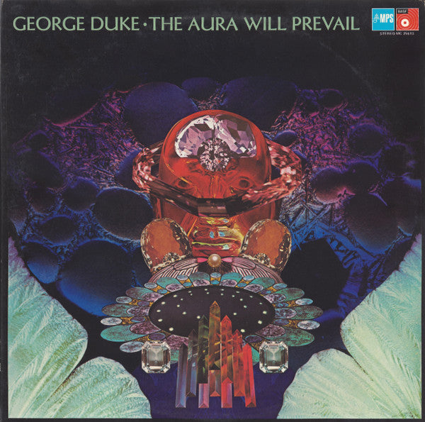 George Duke - The Aura Will Prevail (Vinyl) Image