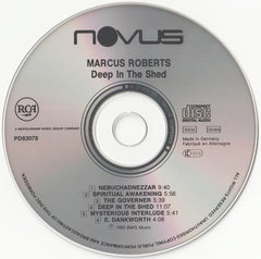 Marcus Roberts - Deep In The Shed (CD) Image