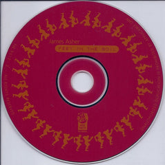 James Asher - Feet In The Soil (CD) Image