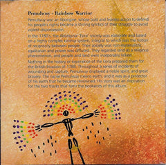 James Asher - Feet In The Soil (CD) Image