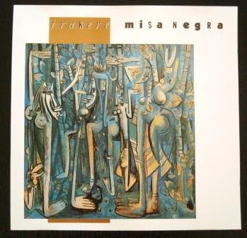 Irakere - Misa Negra (CD) Image