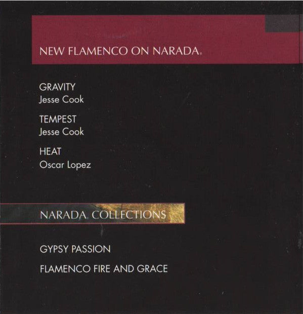 Various - Gypsy Soul New Flamenco (CD) Image