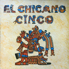 El Chicano - Cinco (Vinyl) Image