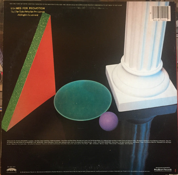 Lipps, Inc. - 4 (Vinyl) Image