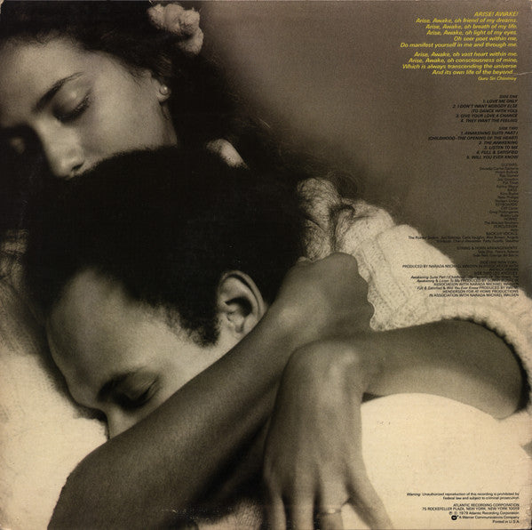 Narada Michael Walden - Awakening (Vinyl) Image