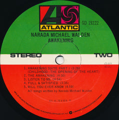 Narada Michael Walden - Awakening (Vinyl) Image